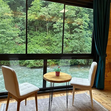 Kiana Bungalov Bed and Breakfast Ardeşen Eksteriør billede