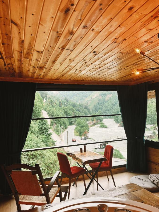 Kiana Bungalov Bed and Breakfast Ardeşen Eksteriør billede
