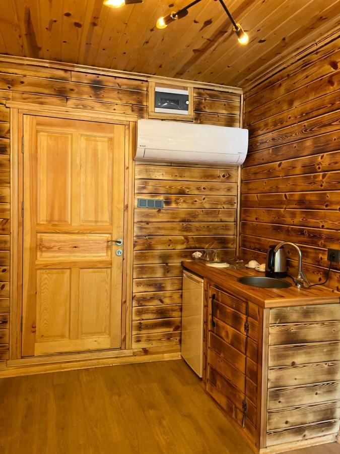 Kiana Bungalov Bed and Breakfast Ardeşen Eksteriør billede