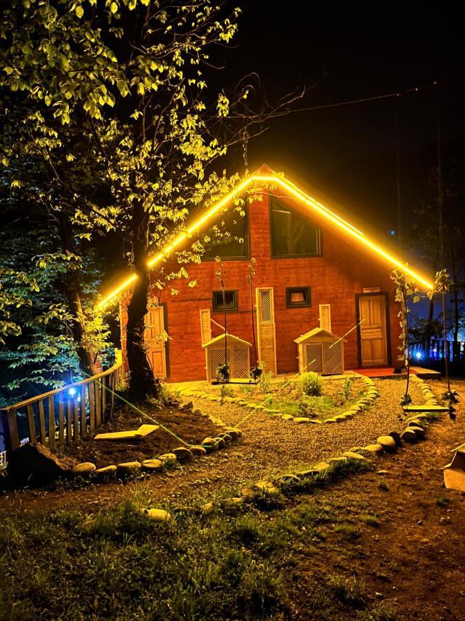 Kiana Bungalov Bed and Breakfast Ardeşen Eksteriør billede