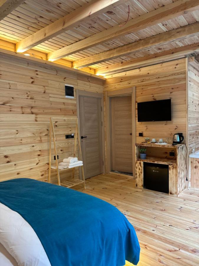 Kiana Bungalov Bed and Breakfast Ardeşen Eksteriør billede