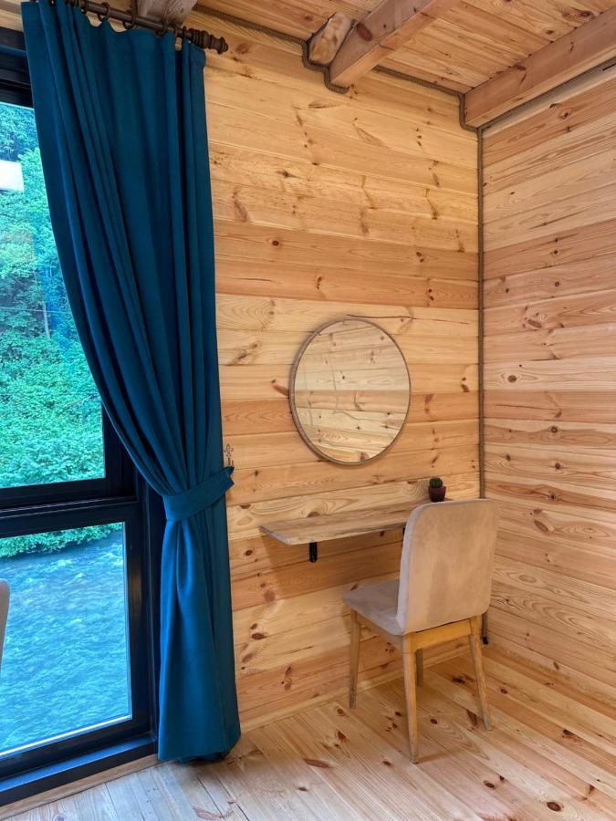 Kiana Bungalov Bed and Breakfast Ardeşen Eksteriør billede