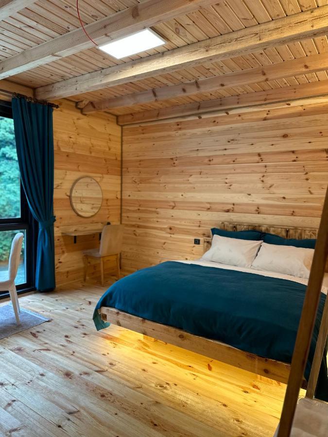 Kiana Bungalov Bed and Breakfast Ardeşen Eksteriør billede