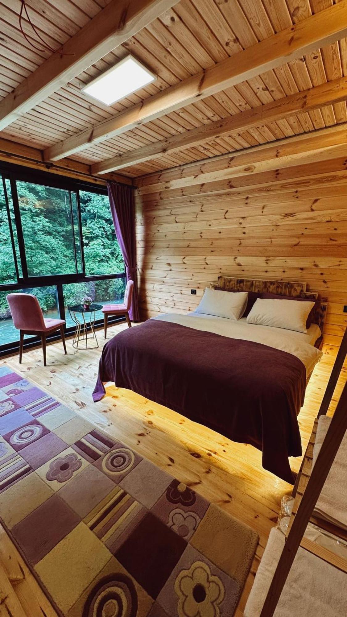 Kiana Bungalov Bed and Breakfast Ardeşen Eksteriør billede