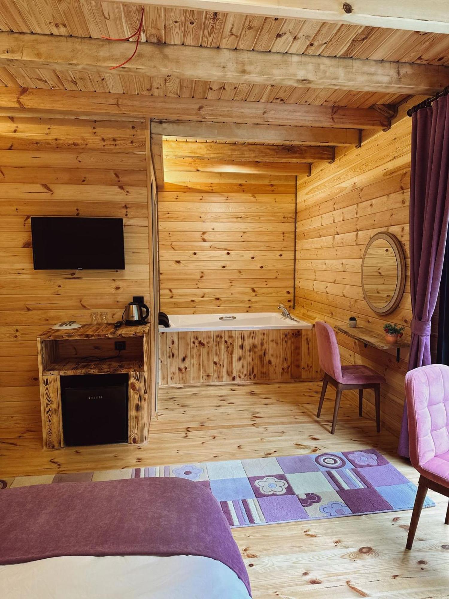 Kiana Bungalov Bed and Breakfast Ardeşen Eksteriør billede