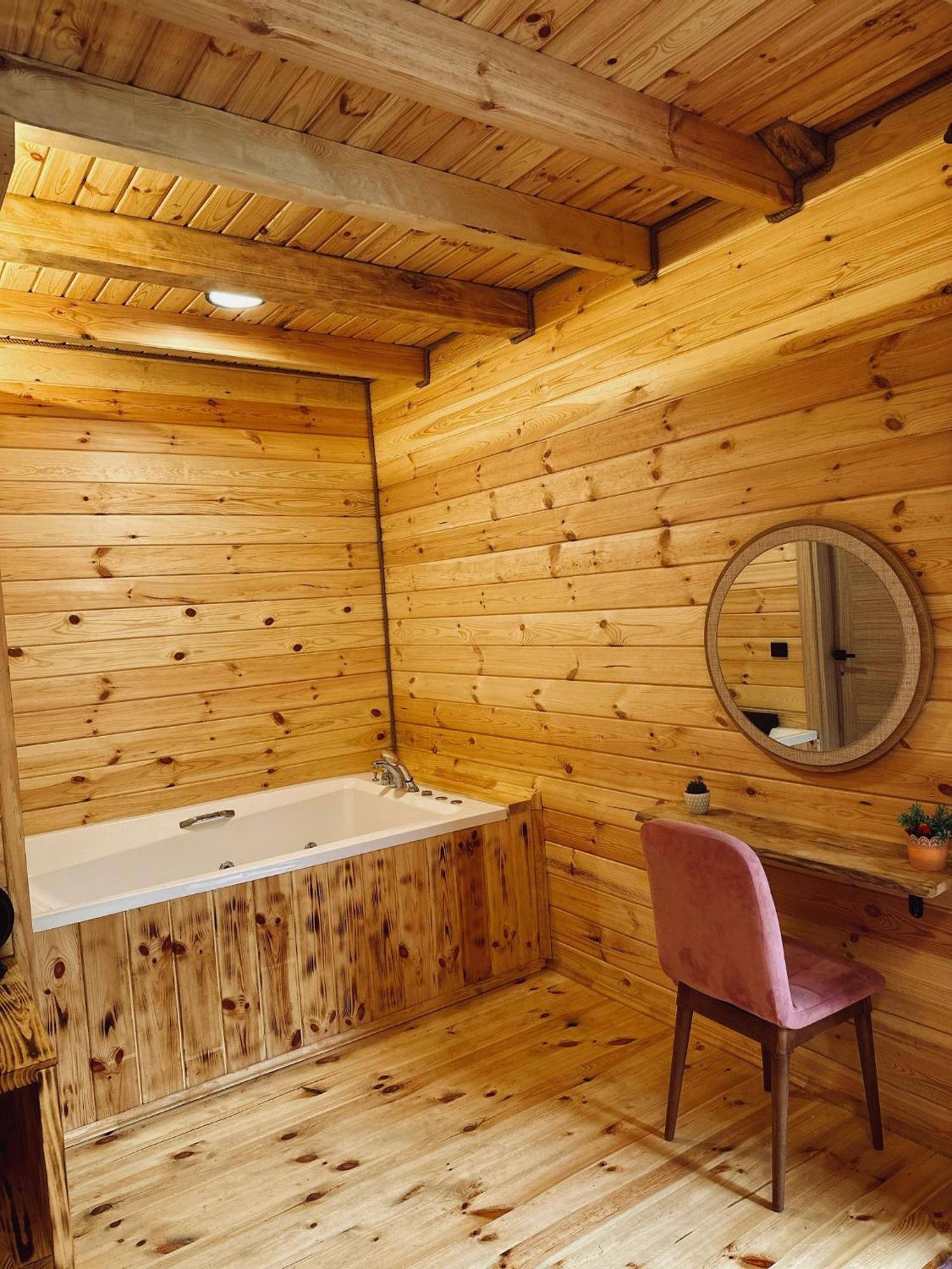 Kiana Bungalov Bed and Breakfast Ardeşen Eksteriør billede