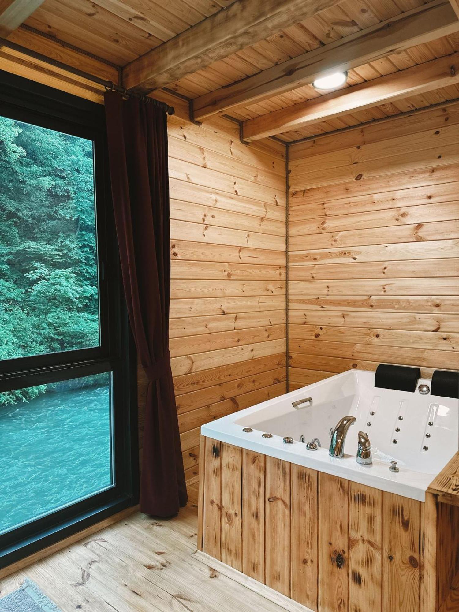 Kiana Bungalov Bed and Breakfast Ardeşen Eksteriør billede