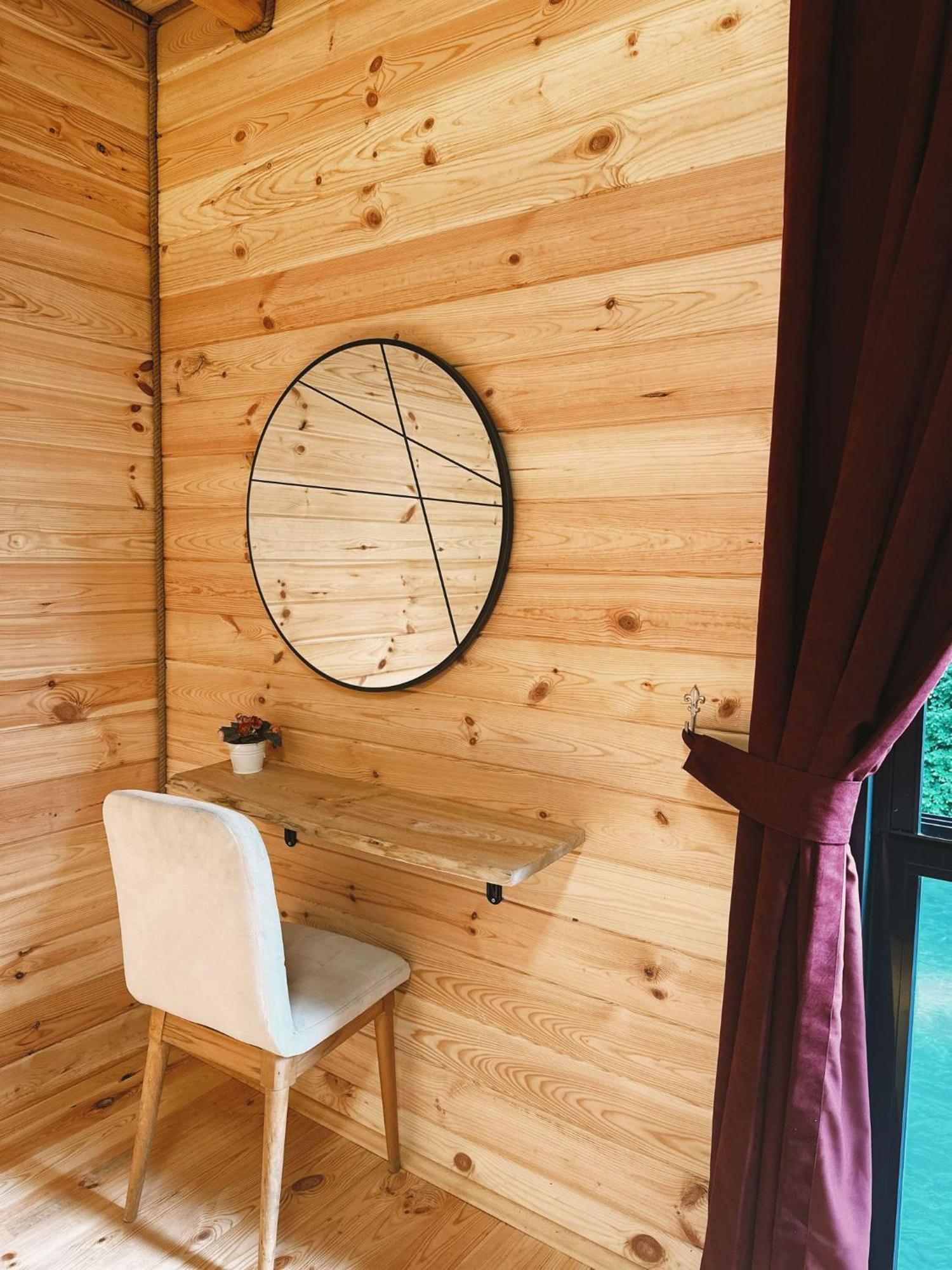 Kiana Bungalov Bed and Breakfast Ardeşen Eksteriør billede