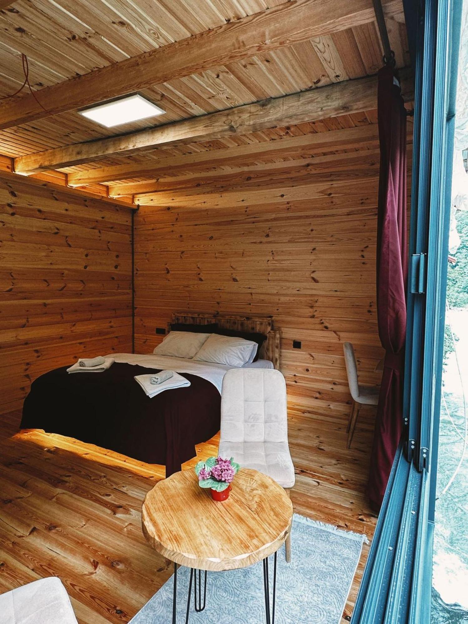Kiana Bungalov Bed and Breakfast Ardeşen Eksteriør billede