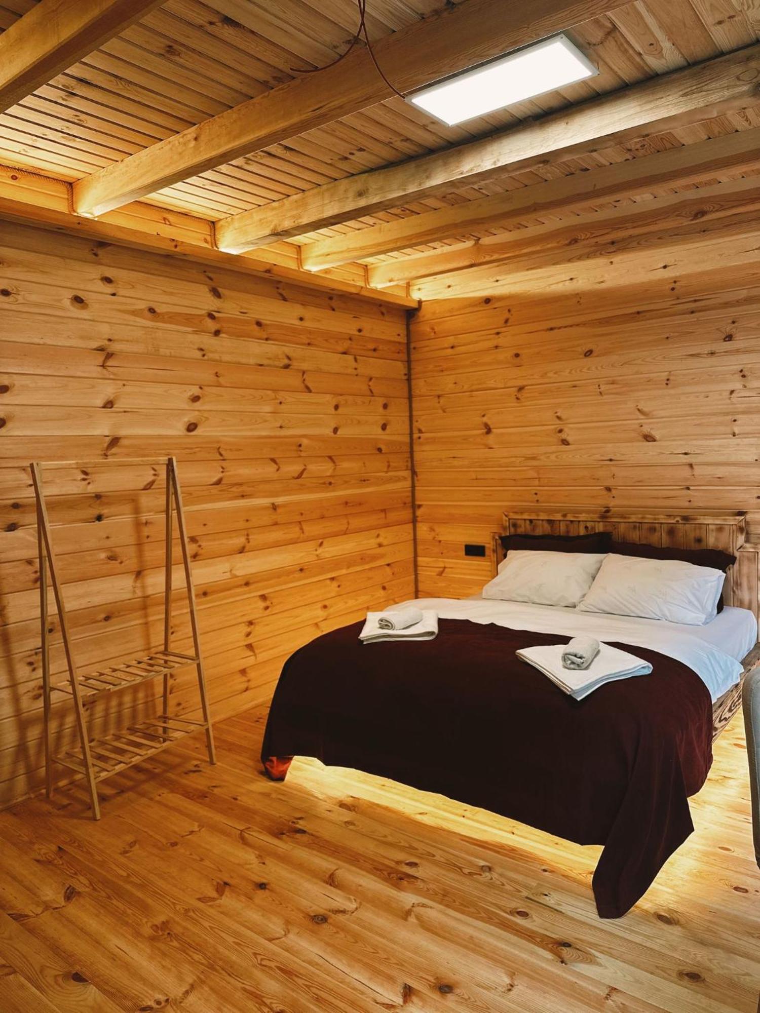 Kiana Bungalov Bed and Breakfast Ardeşen Eksteriør billede