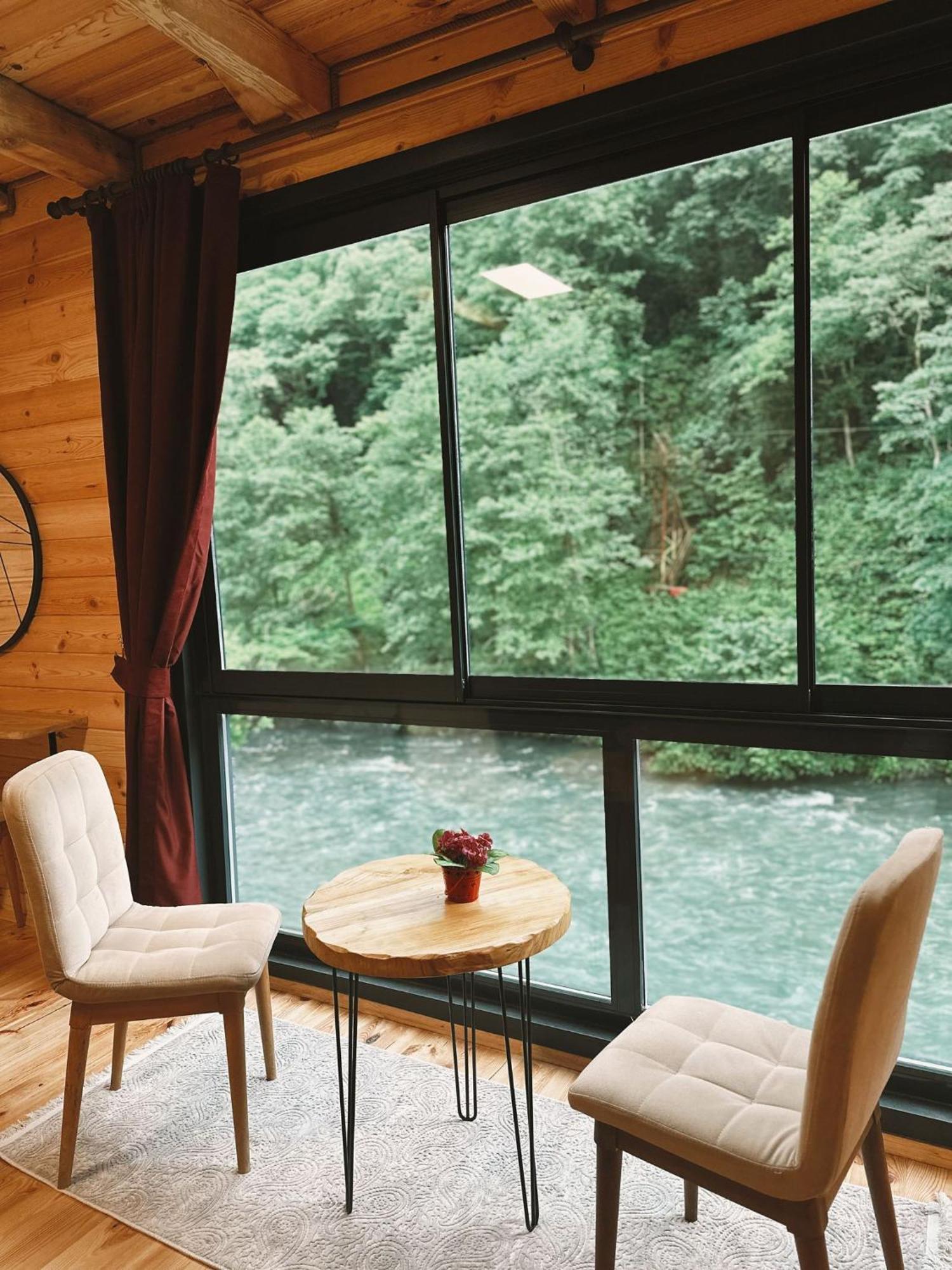 Kiana Bungalov Bed and Breakfast Ardeşen Eksteriør billede